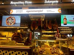 -Mammamia意大利餐厅(古北店)