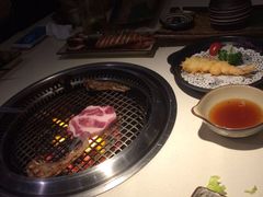 -赤坂亭M9和牛烧肉·日料398放题(万达店)