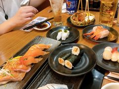 -合点寿司(金虹桥商场店)