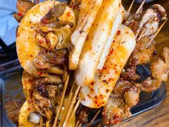 -姚记烧烤(建昌苑店)