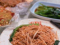五香肉丁捞公仔面-香港威特瑞茶餐厅(小白楼音乐厅店)