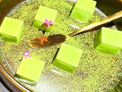 抹茶布丁-華府(凯德晶萃店)