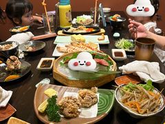 -明日叶日本料理(新区淮海街店)