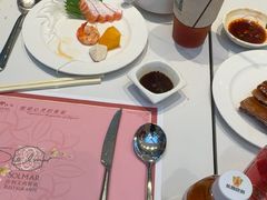 -东莞塘厦三正半山温泉酒店·沙利文西餐厅