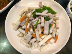 草芽炒肉片-香满楼(临安路店)