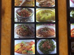 菜单-鸿运楼·舌尖上的徽菜