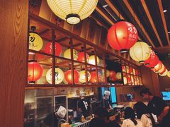 大堂-初居食屋日式料理(万象城购物中心店)