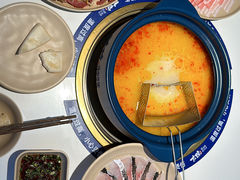 -嗲嗲的椰子鸡・太琼糟粕醋(上海百联又一城店)