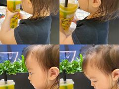 多汁橙橙果茶-混果汁(喜荟城店)