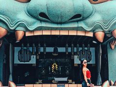 -难波八坂神社