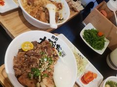 -熊吞·大碗丼烧肉饭(西市场嘉华店)