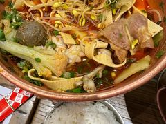 -成都你六姐·牛肉冒菜(城市集市合生汇店)