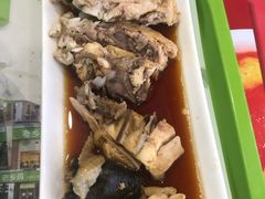 葱油鸡-老乡鸡(南京河西雨润大街店)