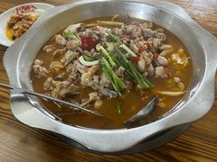 -谭记老字号跳跳蛙·香辣蟹.专注二十年(滨江店)