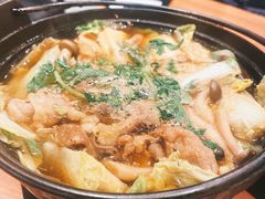 牛肉豆腐小锅-玄白·炭烤活鳗(上海首店)