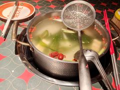 -南城十里潮汕鲜牛火锅·鲜虾生滚粥(融汇老商埠店)