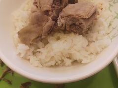 米饭（免费续）-老乡鸡(南京首创立方店)