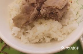 Steamed Rice (Free Refill)