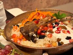 -龟兹KUCINA·新疆菜(前滩L+PLAZA店)