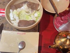 -蜀国大将老火锅(江北店)