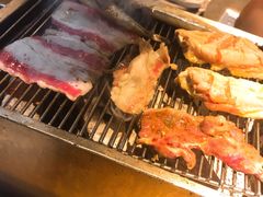 -丹东特色烤肉(学府路一部店)
