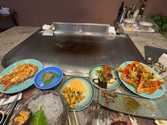 -黑木原精致料理·铁板烧