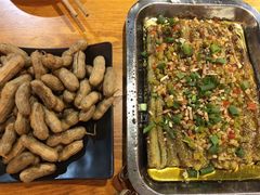 -86烧烤 | 江湖菜(石人总店)