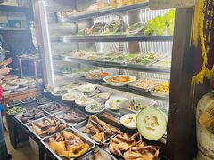 自助取餐区-绍兴名菜馆(可乐路店)