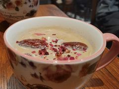 -格鲁·秀色Georgia’s Feast