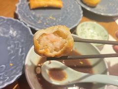 -鑫震源·苏式大虾生煎(山塘街店)