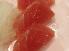 三文鱼片-争鲜回转寿司(东方银座店)