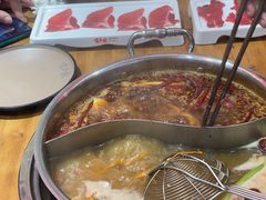 -谭三娘鲜切牛肉自助火锅(文殊院店)