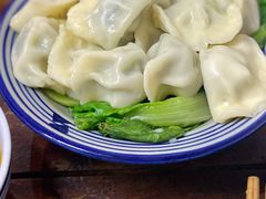 韭菜水饺-袁妈红豆汤(重庆总店)