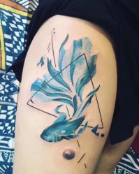 -一砚刺青