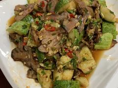 -蘭桂坊海鲜烧烤抖音网红餐厅