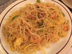 炒米粉-筷子