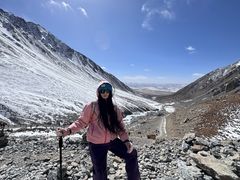 -祁连山·岗什卡雪峰景区