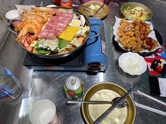 -Meet Sun韩式大排档(五一广场7MALL店)