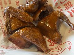 红烧乳鸽-百利鸽王(紫薇路店)