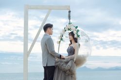 点击看大图 -经典婚纱摄影美学馆·私人定制