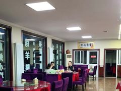 大堂-北京龙庆四季香农家饭庄·灶台鱼·碳烤虹鳟鱼(龙庆峡店)