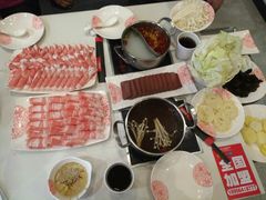 -阿香婆欢乐火锅(淄博万象汇店)