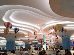 -帝企鹅自助餐厅•儿童岛•真企鹅(长隆企鹅酒店)