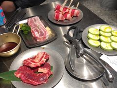 -韩山葵烤肉(太古里店)