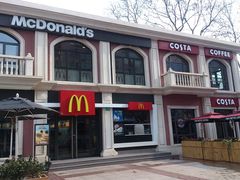 门面-COSTA COFFEE(上海虹口公园店)