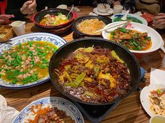 三代人的回锅肉-百年神厨·地道川菜(清江西路店)