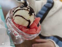 香草冰淇淋-牛扒驾到(东城星河城嘉荣店)