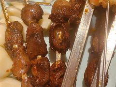 -禧香逢烧烤金牌鸡手王(繁荣路店)