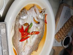 -绿茶餐厅(平谷华联店)