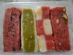 薄荷夹糕盒装-万福兴糕团(万福兴山塘街直营店)